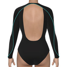 Load image into Gallery viewer, Runway Look9 Futuristic swimwear
