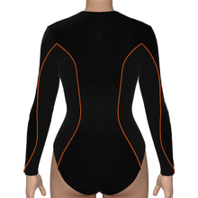 Load image into Gallery viewer, Runway Look10 Surfing Long sleeve swimwear
